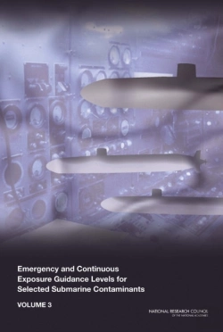 Bertrand.pt - Emergency And Continuous Exposure Guidance Levels For Selected Submarine Contaminants