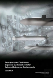 Emergency And Continuous Exposure Guidance Levels For Selected Submarine Contaminants