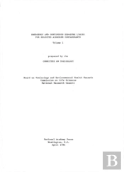 Emergency And Continuous Exposure Limits For Selected Airborne Contaminants
