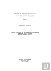 Emergency And Continuous Exposure Limits For Selected Airborne Contaminants