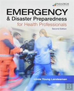Bertrand.pt - Emergency And Disaster Preparedness For Health Professionals, Text, Ebook (Code Via Mail)