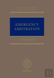 Emergency Arbitration