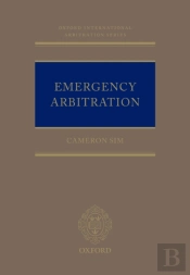 Emergency Arbitration