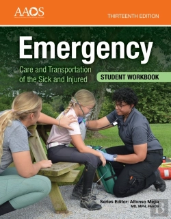 Bertrand.pt - Emergency Care And Transportation Of The Sick And Injured Student Workbook