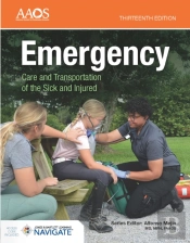 Emergency Care & Transportation Of The Sick And Injured