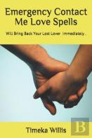 Emergency Contact Me Love Spells