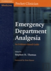 Emergency Department Analgesia