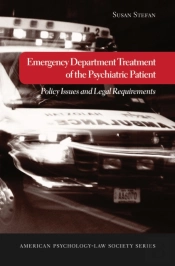Emergency Department Treatment Of The Psychiatric Patient