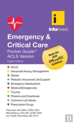 Bertrand.pt - Emergency & Critical Care Pocket Guide, Revised Eighth Edition