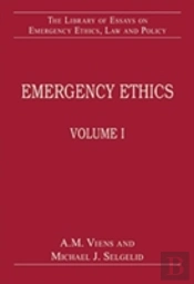 Emergency Ethics