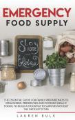 Emergency Food Supply