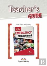 Emergency Management - Livro do Professor com Orientações