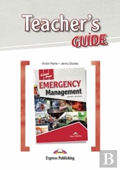 Emergency Management - Livro do Professor com Orientações
