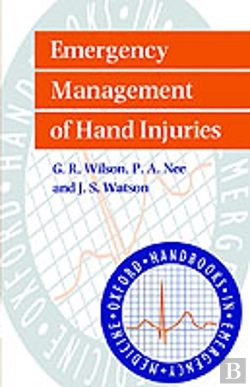 Bertrand.pt - Emergency Management Of Hand Injuries