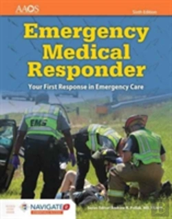 Bertrand.pt - Emergency Medical Responder: Your First Response In Emergency Care Includes Navigate 2 Essentials Access