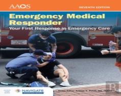 Emergency Medical Responder: Your First Response In Emergency Care Includes Navigate Advantage Access