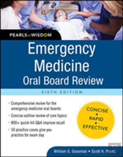 Bertrand.pt - Emergency Medicine Oral Board Review: Pearls Of Wisdom, Sixth Edition