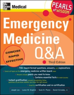 Bertrand.pt - Emergency Medicine Q&A: Pearls Of Wisdom, Third Edition