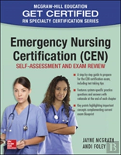 Bertrand.pt - Emergency Nursing Certification (Cen): Self-Assessment And Exam Review