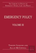 Emergency Policy