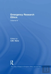 Emergency Research Ethics