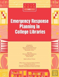 Bertrand.pt - Emergency Response Planning In College Libraries