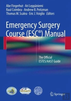 Bertrand.pt - Emergency Surgery Course (Escâ®) Manual