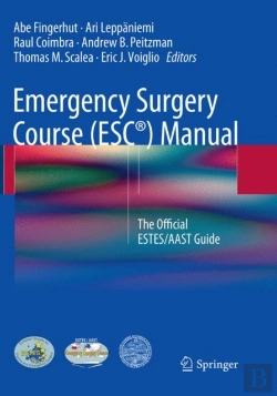 Bertrand.pt - Emergency Surgery Course (Escâ®) Manual