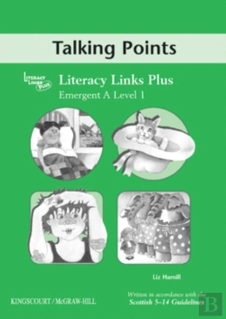 Bertrand.pt - Emergent B (Level 2) Talking Points, Teacher' Notes For Literacy Links Plus