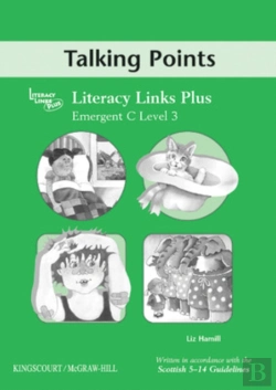 Bertrand.pt - Emergent C (Level 3) Talking Points, Teacher'S Notes For Literacy Links Plus