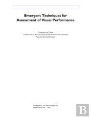 Emergent Techniques For Assessment Of Visual Performance