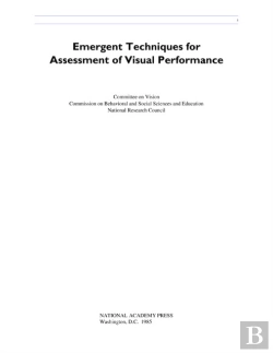 Bertrand.pt - Emergent Techniques For Assessment Of Visual Performance