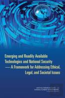 Emerging And Readily Available Technologies And National Security