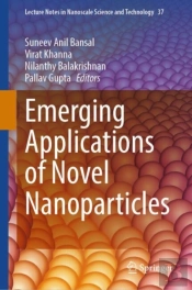 Emerging Applications Of Novel Nanoparticles