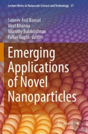 Emerging Applications Of Novel Nanoparticles