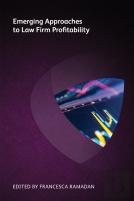 Emerging Approaches To Law Firm Profitability