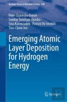 Emerging Atomic Layer Deposition For Hydrogen Energy
