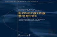 Emerging Bodies