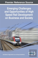 Emerging Challenges And Opportunities Of High Speed Rail Development On Business And Society