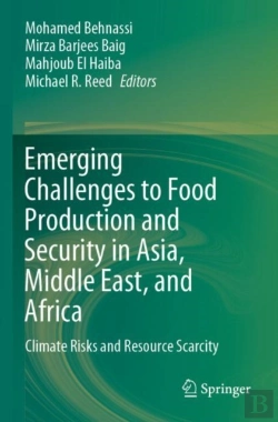 Bertrand.pt - Emerging Challenges To Food Production And Security In Asia, Middle East, And Africa