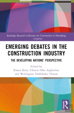 Bertrand.pt - Emerging Debates In The Construction Industry