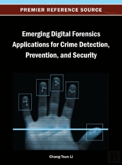 Bertrand.pt - Emerging Digital Forensics Applications For Crime Detection, Prevention, And Security
