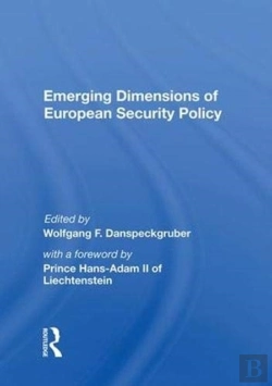 Bertrand.pt - Emerging Dimensions Of European Security Policy