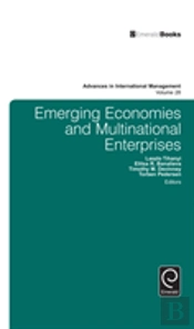 Emerging Economies And Multinational Enterprises