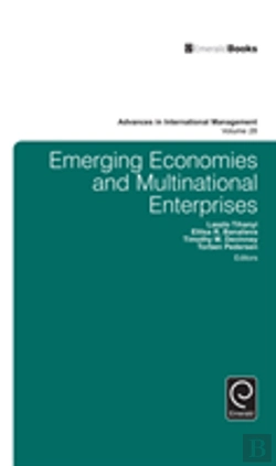 Bertrand.pt - Emerging Economies And Multinational Enterprises