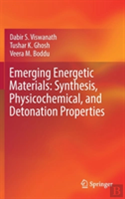 Bertrand.pt - Emerging Energetic Materials: Synthesis, Physicochemical, And Detonation Properties
