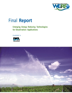 Bertrand.pt - Emerging Energy Reducing Technologies For Desalination Applications