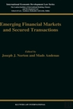 Bertrand.pt - Emerging Financial Markets And Secured Transactions