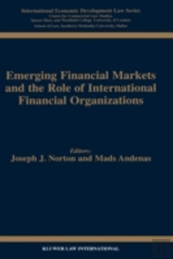 Bertrand.pt - Emerging Financial Markets And The Role Of International Financial Organizations