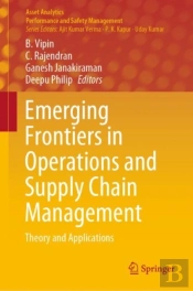 Emerging Frontiers In Operations And Supply Chain Management